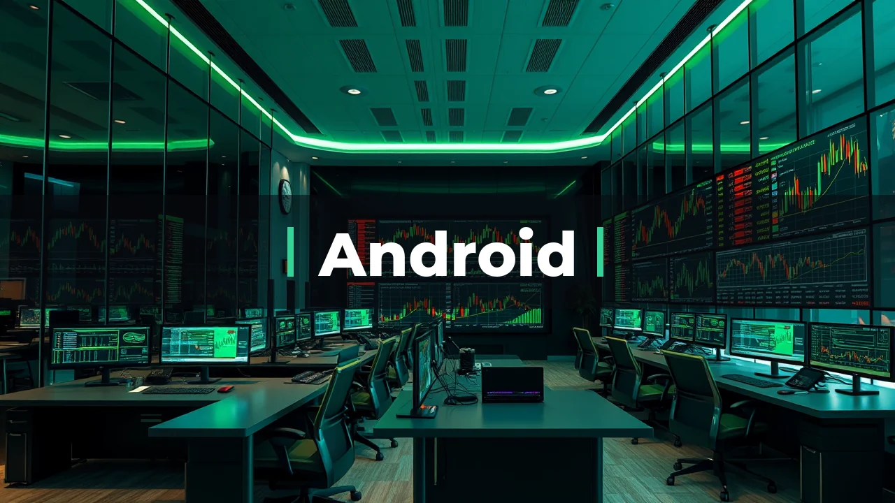 HFM Android App: What the Metrics Say
