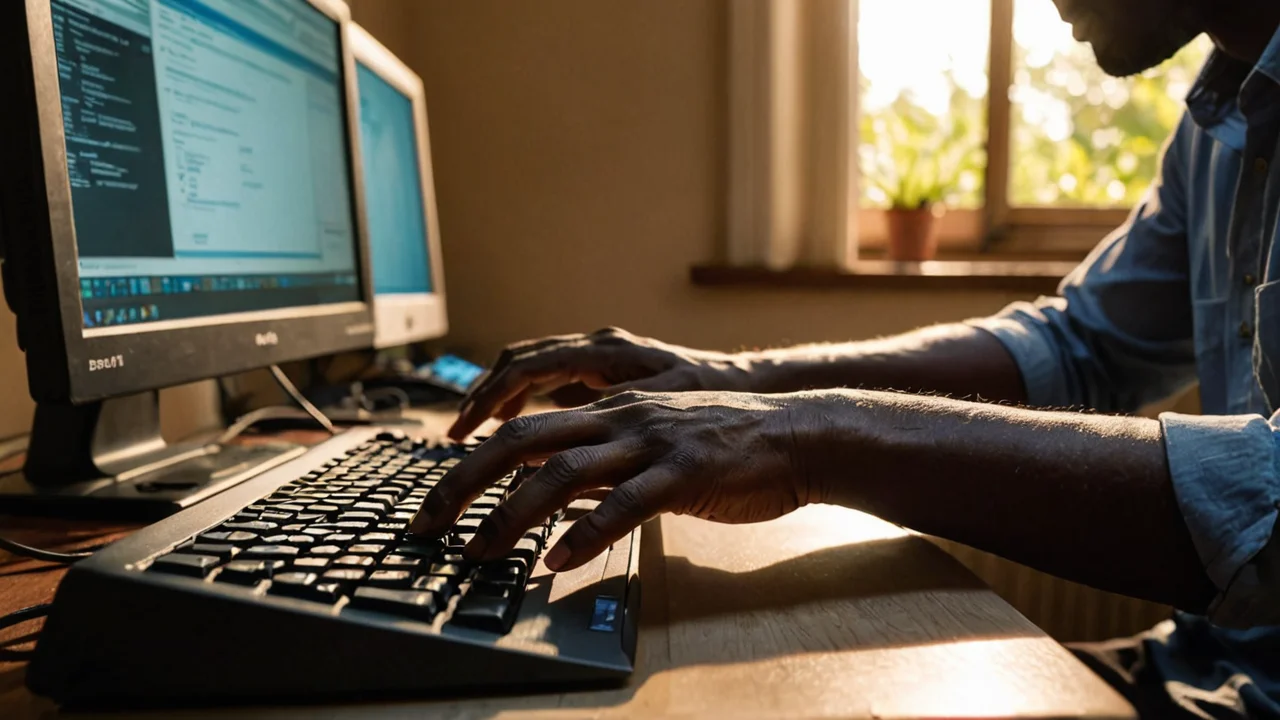 HFM App for PC: The Measured View for Kenya Traders