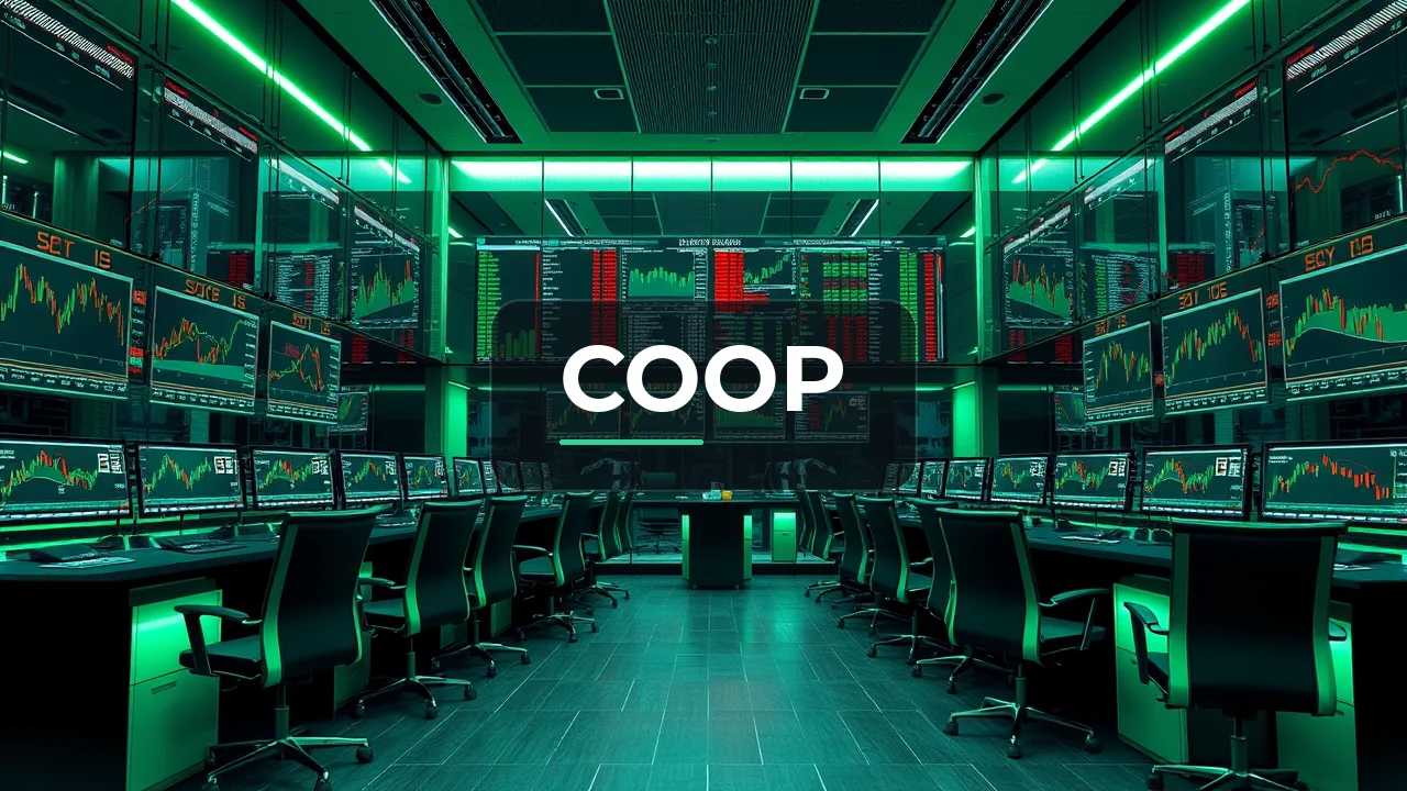 How to Trade COOP: Co-op Bank CFD