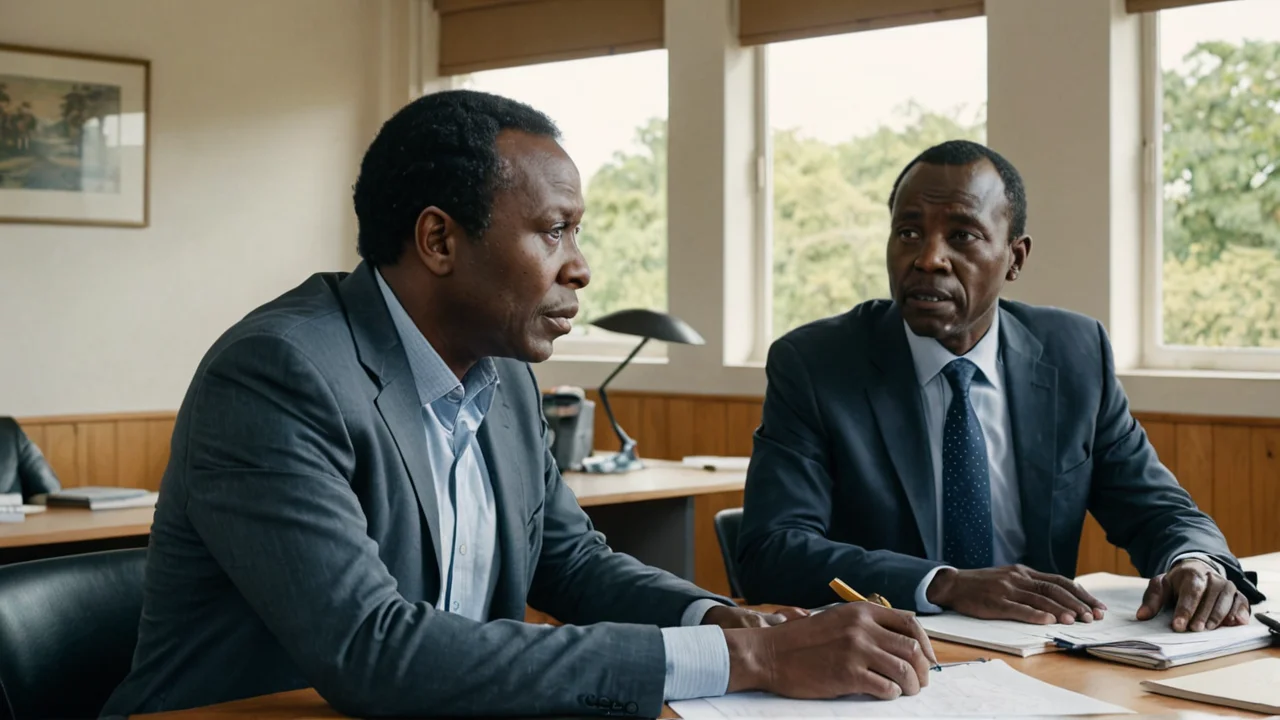 HFM Review: Trading from Your Phone in Kenya