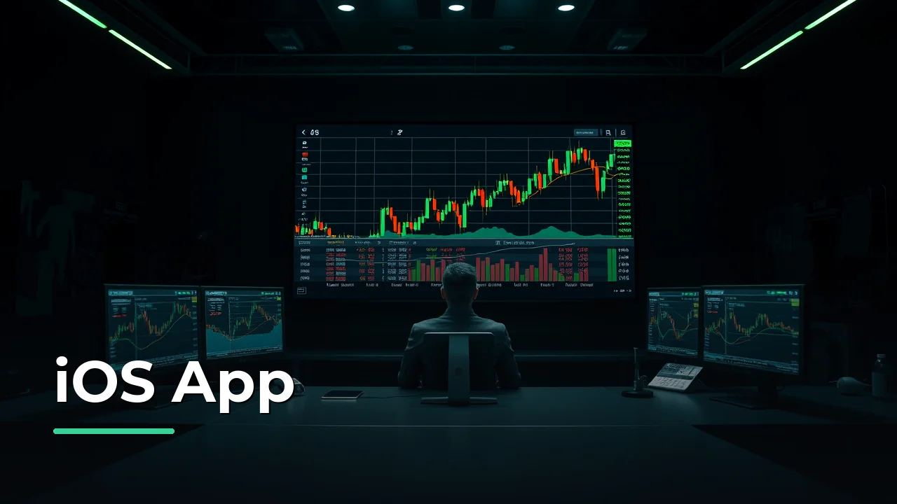 HFM iOS App: CMA-Licensed Trading in Your Pocket