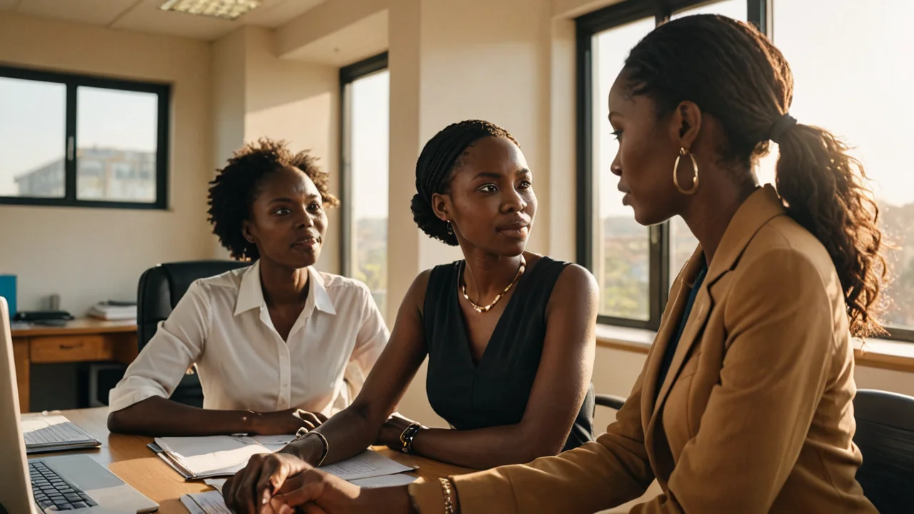 HFM Islamic Account in Kenya