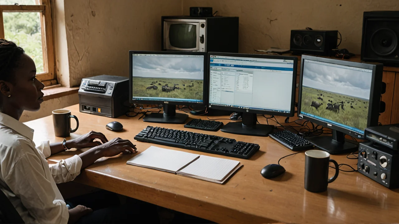 MT4 at HFM: CMA-Regulated Execution in Kenya